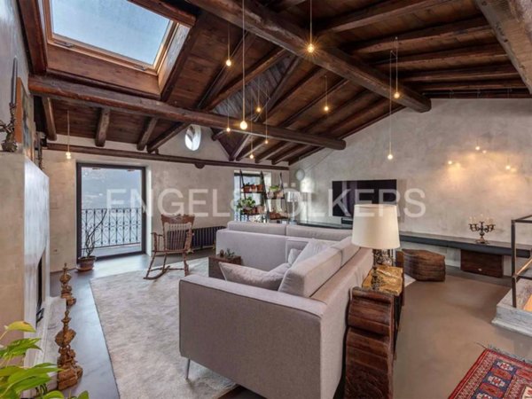 casa indipendente in vendita a Blevio