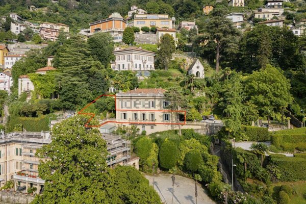 appartamento in vendita a Blevio