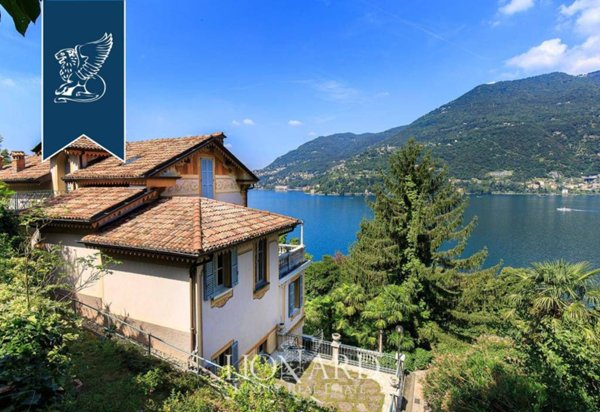 casa indipendente in vendita a Blevio