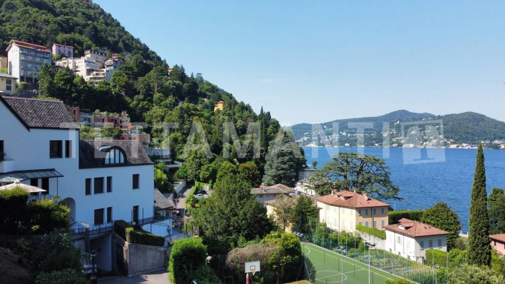 appartamento in vendita a Blevio