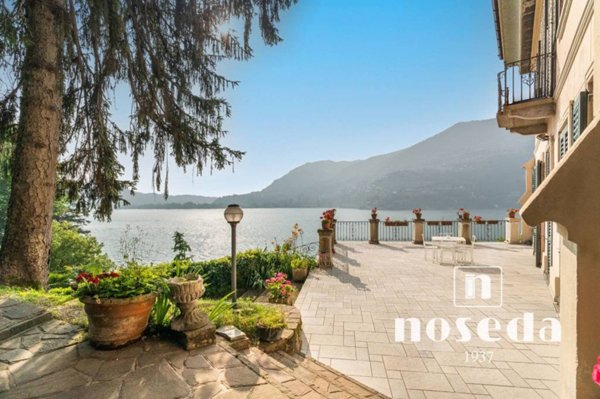 villa in vendita a Blevio