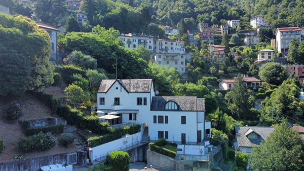 appartamento in vendita a Blevio