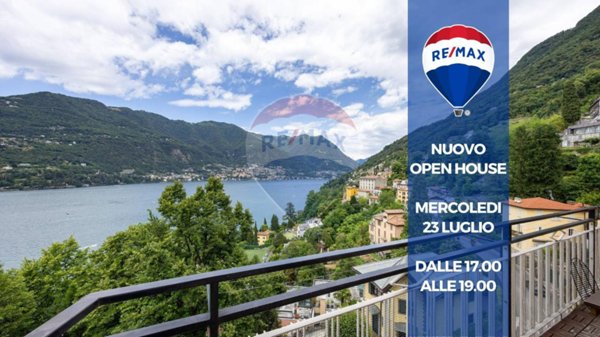 appartamento in vendita a Blevio