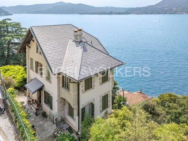 casa indipendente in vendita a Blevio