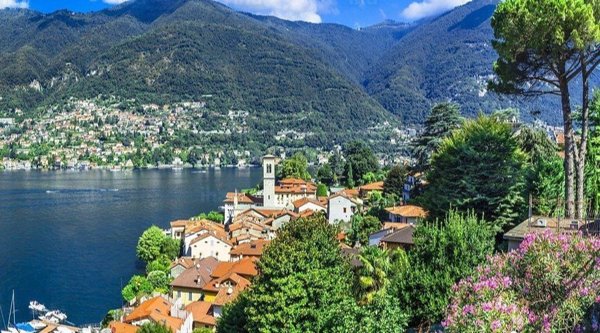 appartamento in vendita a Blevio