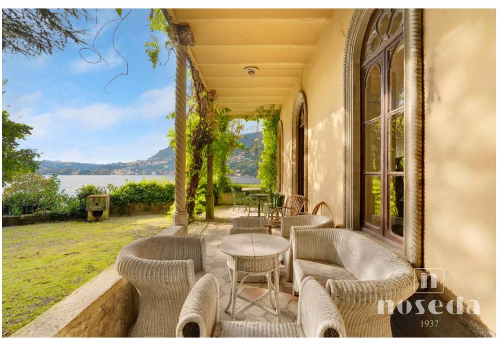 casa indipendente in vendita a Blevio