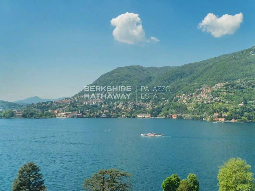 appartamento in vendita a Blevio