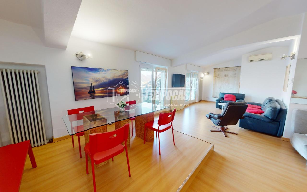 appartamento in vendita a Blevio