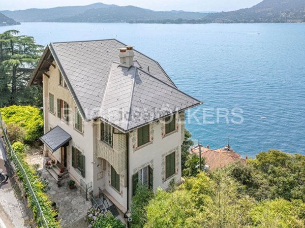 casa indipendente in vendita a Blevio