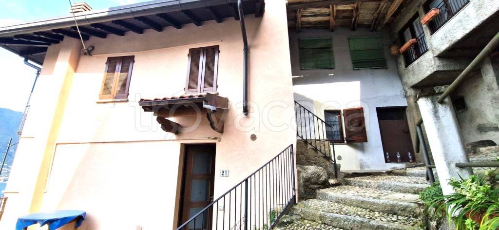 casa indipendente in vendita a Blevio