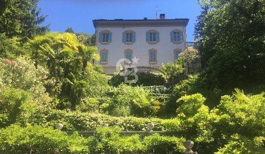 villa in vendita a Blevio