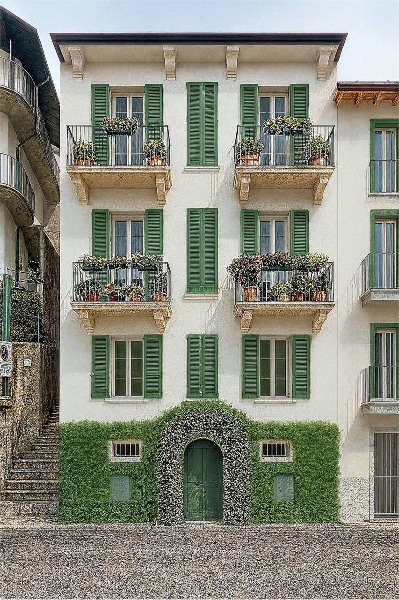 appartamento in vendita a Blevio