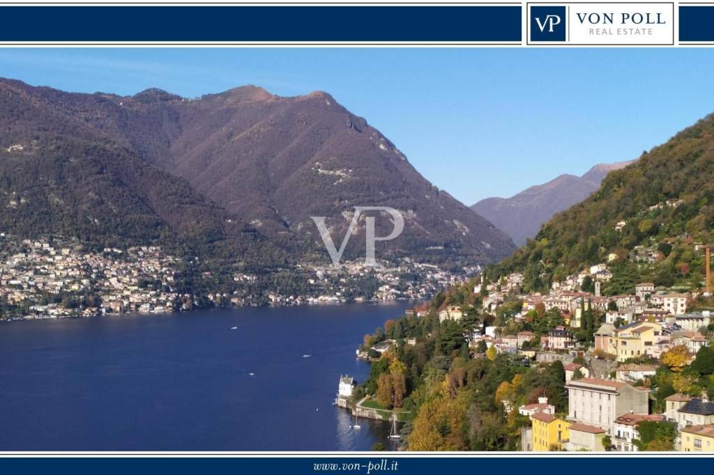 appartamento in vendita a Blevio