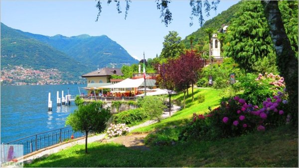 casa indipendente in vendita a Blevio