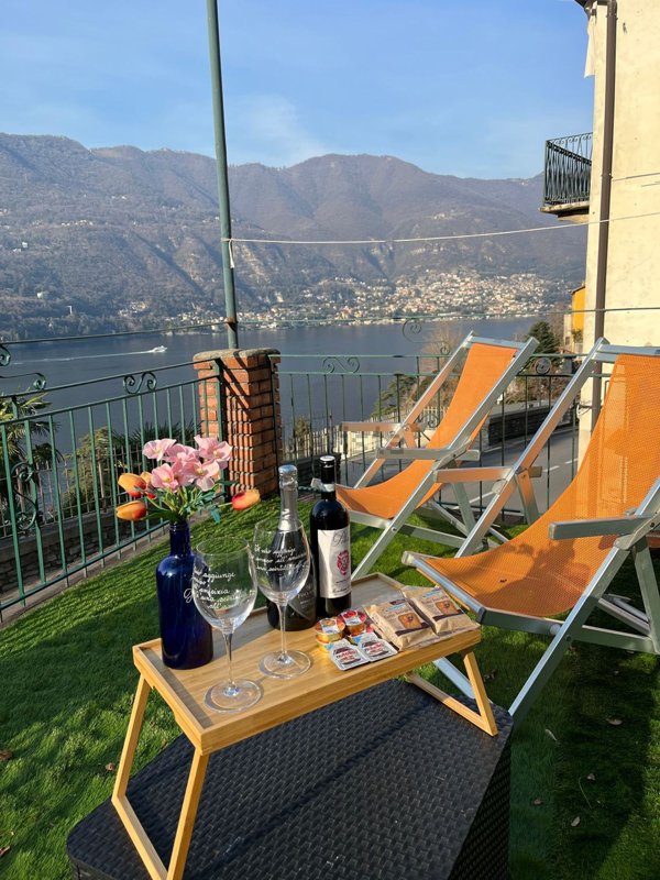 appartamento in vendita a Blevio