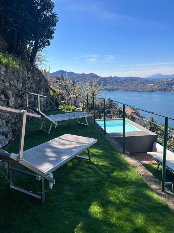 casa indipendente in vendita a Blevio