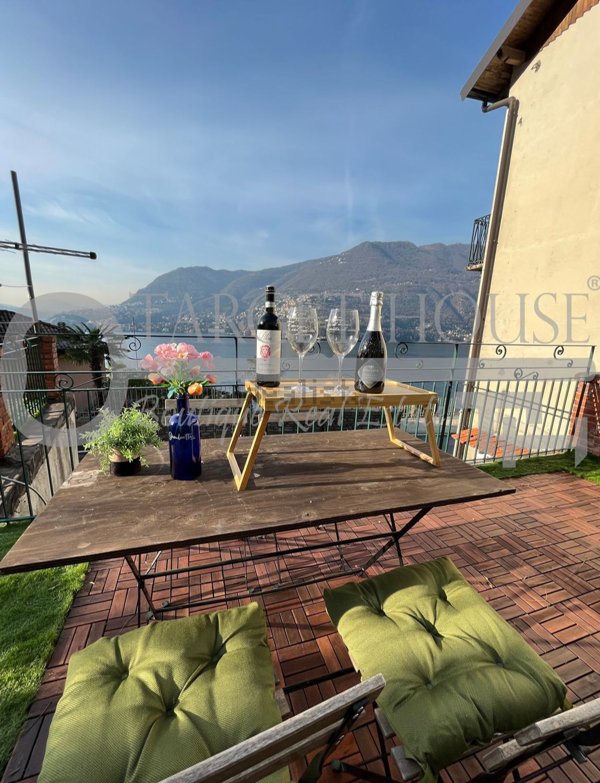 appartamento in vendita a Blevio