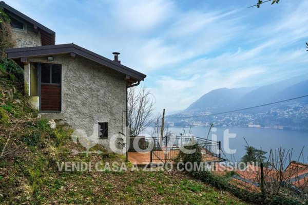 casa indipendente in vendita a Blevio