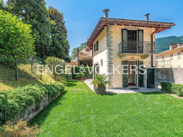 casa indipendente in vendita a Blevio