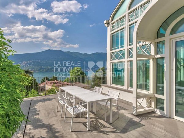 casa indipendente in vendita a Blevio