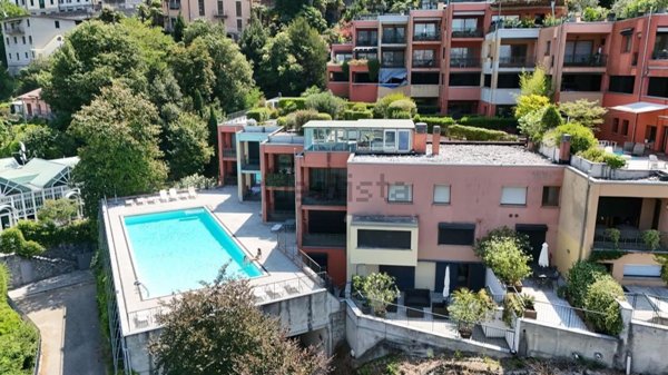 appartamento in vendita a Blevio