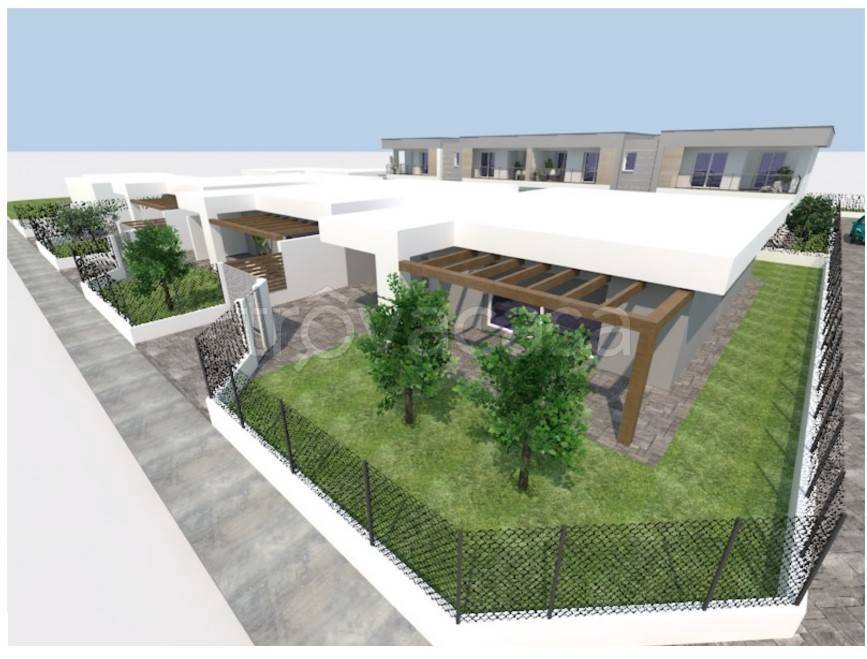 casa indipendente in vendita a Bregnano