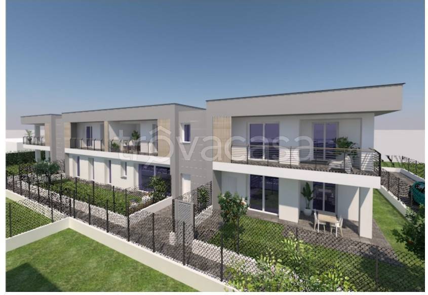appartamento in vendita a Bregnano