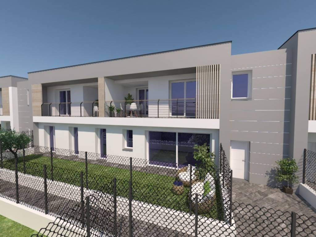 appartamento in vendita a Bregnano in zona San Giorgio