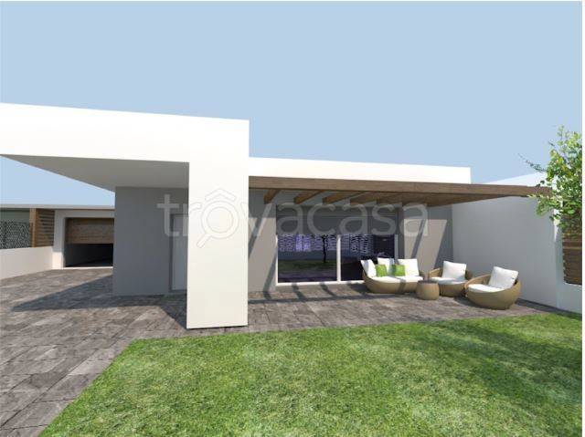 casa indipendente in vendita a Bregnano