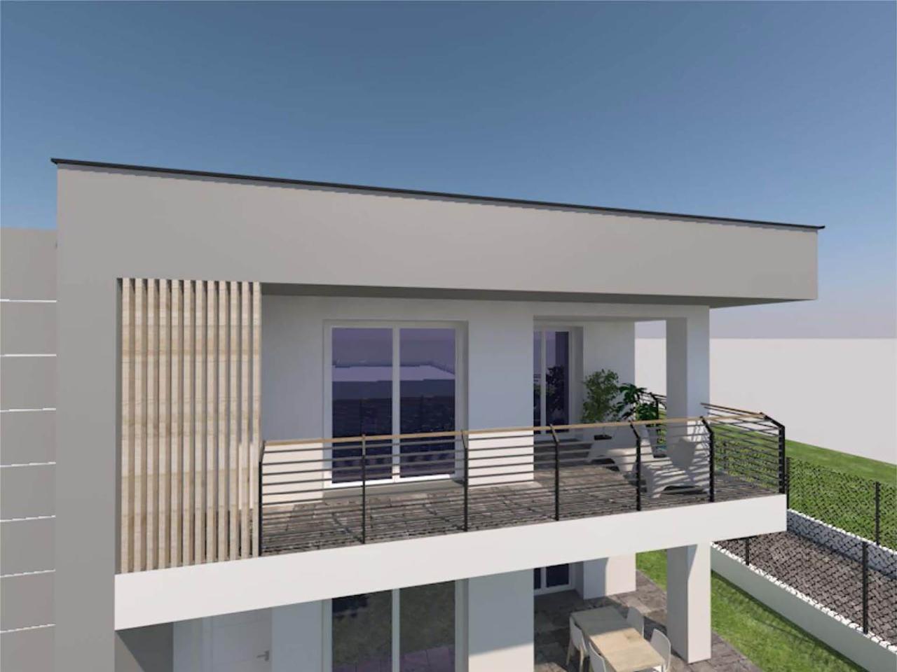 appartamento in vendita a Bregnano