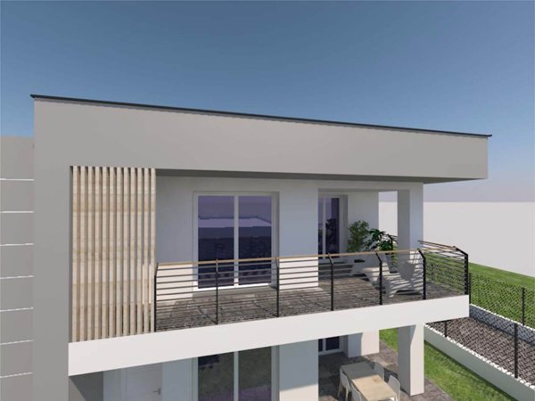 appartamento in vendita a Bregnano