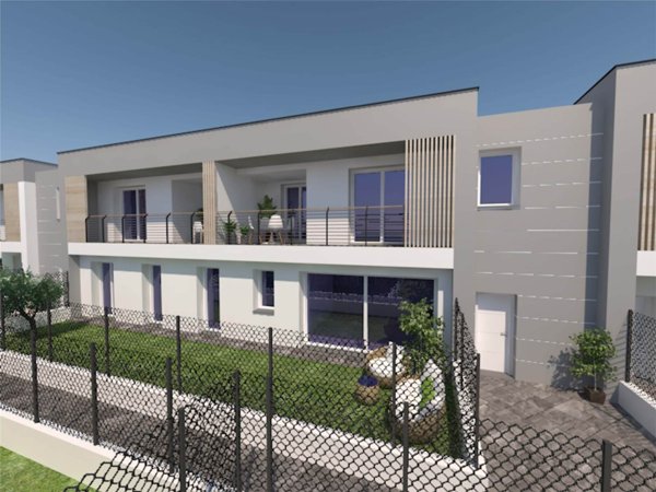 appartamento in vendita a Bregnano