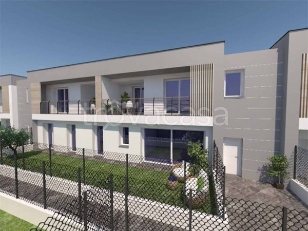 appartamento in vendita a Bregnano