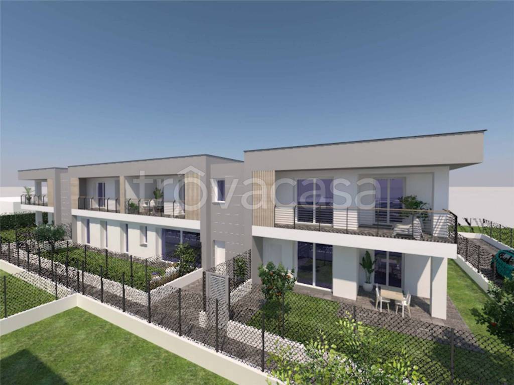 appartamento in vendita a Bregnano