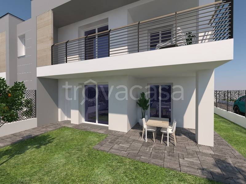 appartamento in vendita a Bregnano