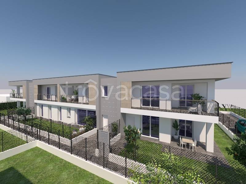 appartamento in vendita a Bregnano