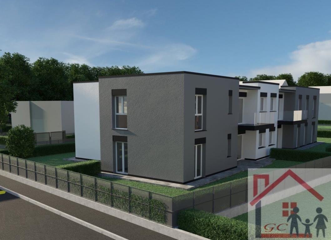 appartamento in vendita a Bregnano