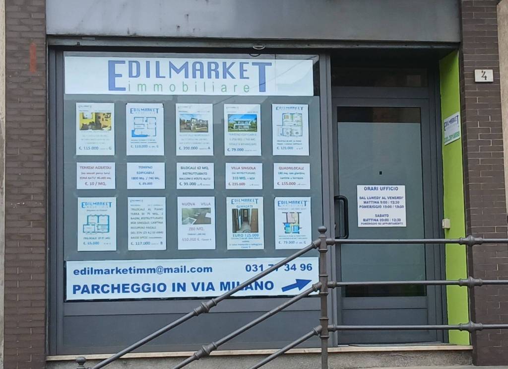 appartamento in vendita a Bregnano