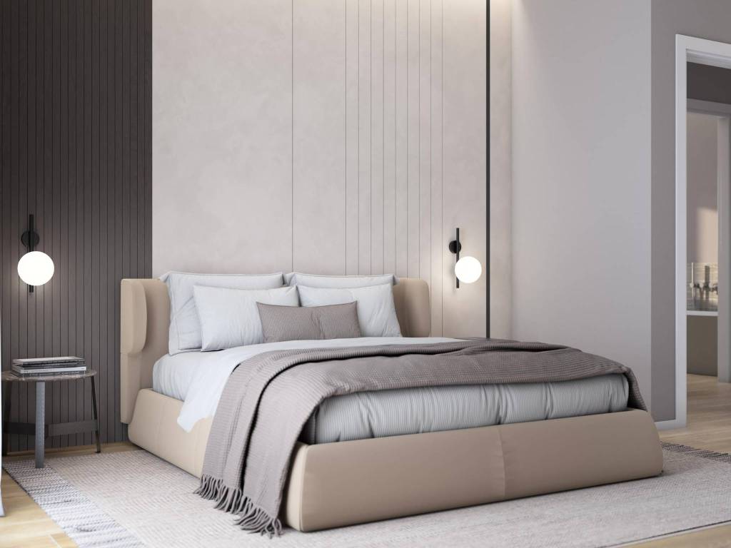 appartamento in vendita a Bregnano