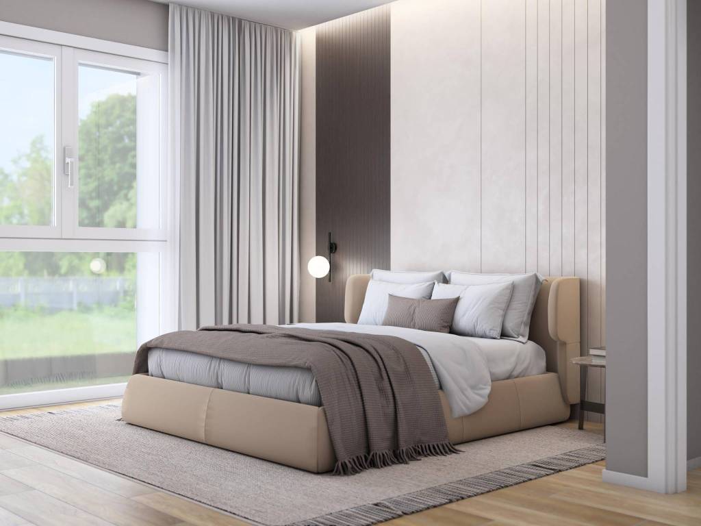 appartamento in vendita a Bregnano