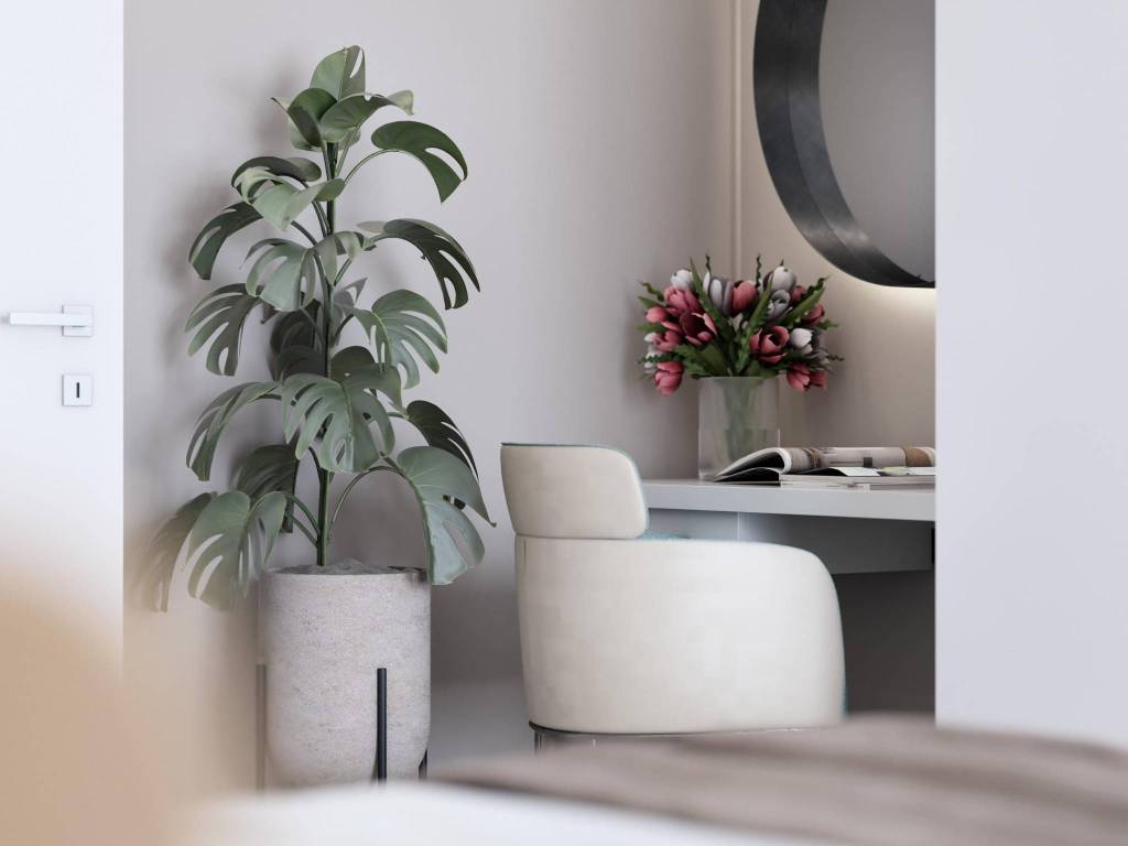 appartamento in vendita a Bregnano