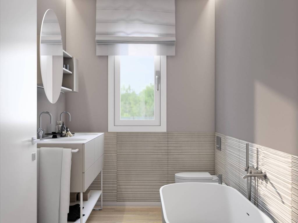 appartamento in vendita a Bregnano