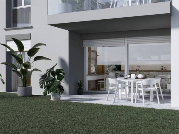 appartamento in vendita a Bregnano