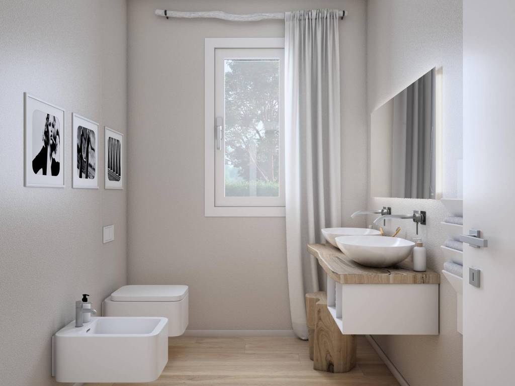 appartamento in vendita a Bregnano