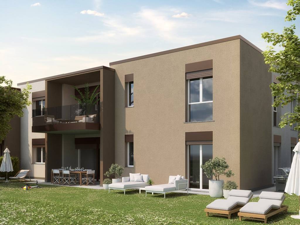 appartamento in vendita a Bregnano