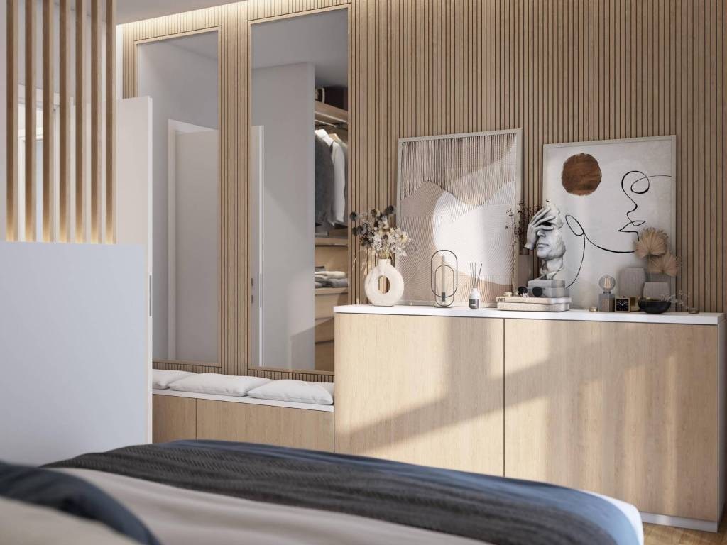 appartamento in vendita a Bregnano