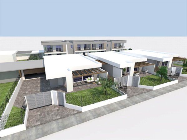 casa indipendente in vendita a Bregnano