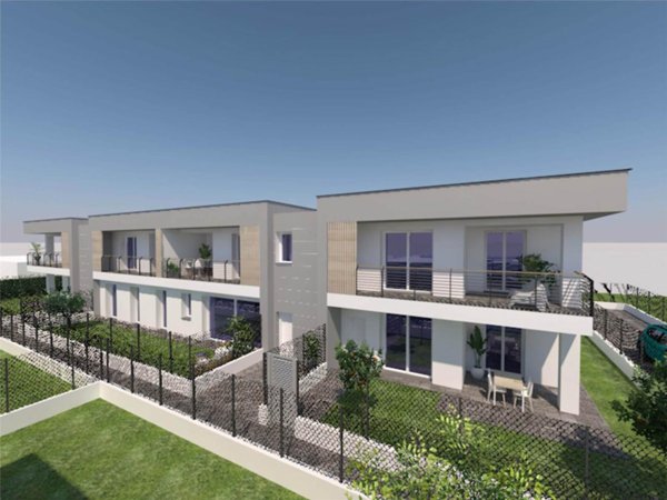 appartamento in vendita a Bregnano