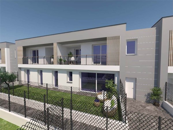 appartamento in vendita a Bregnano