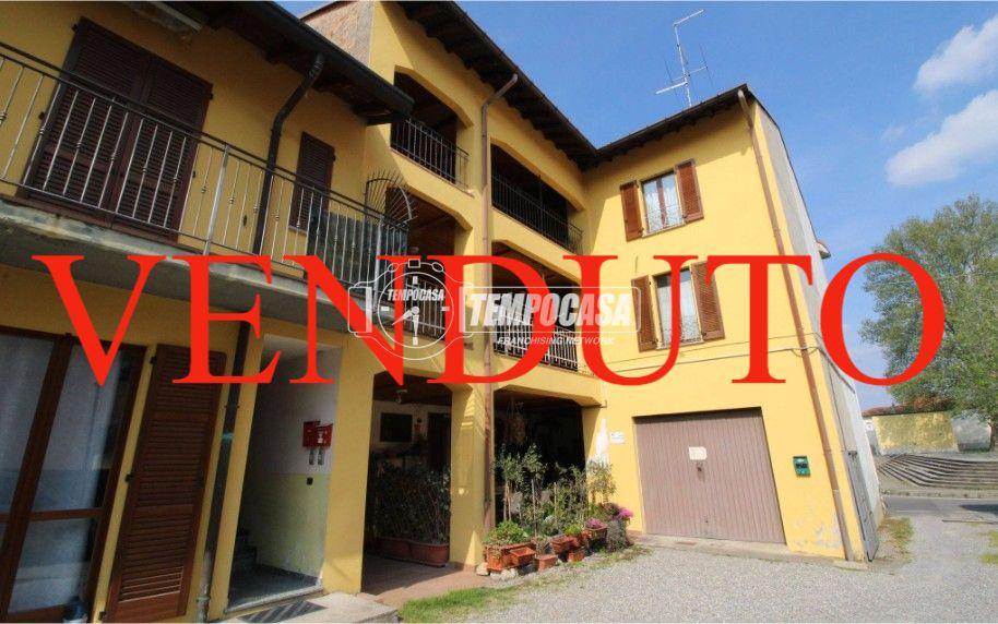 appartamento in vendita a Bregnano